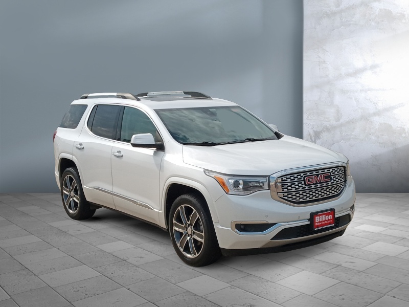 2017 GMC Acadia