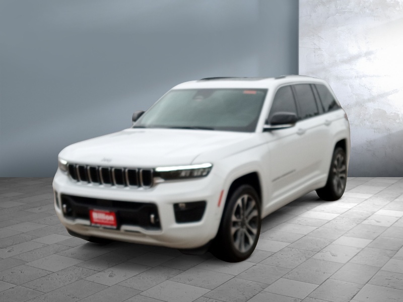 2023 Jeep Grand Cherokee