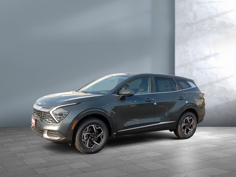 2024 Kia Sportage