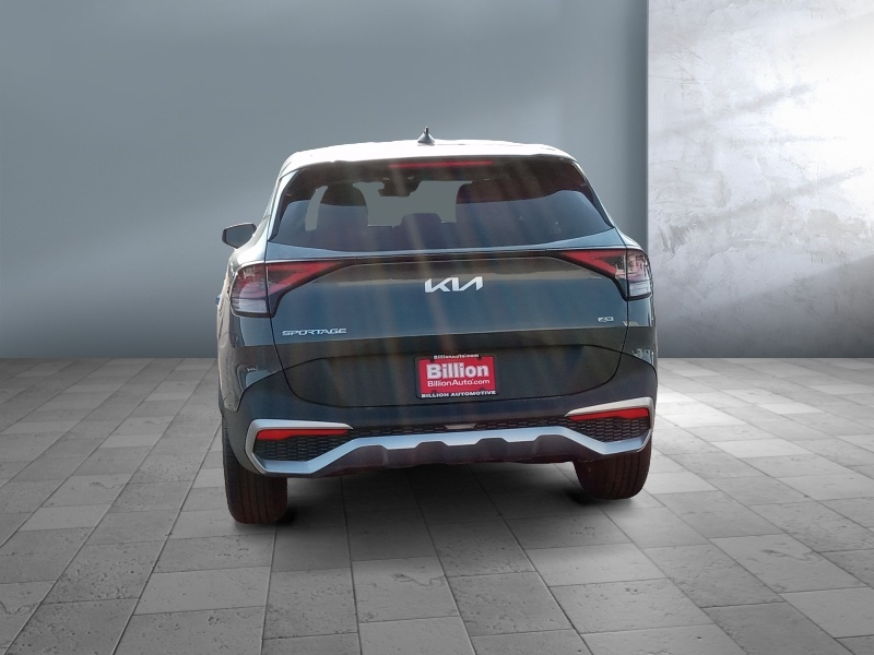 2024 Kia Sportage