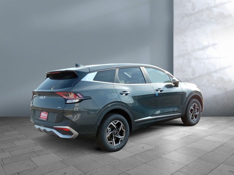 2024 Kia Sportage