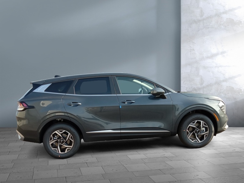 2024 Kia Sportage