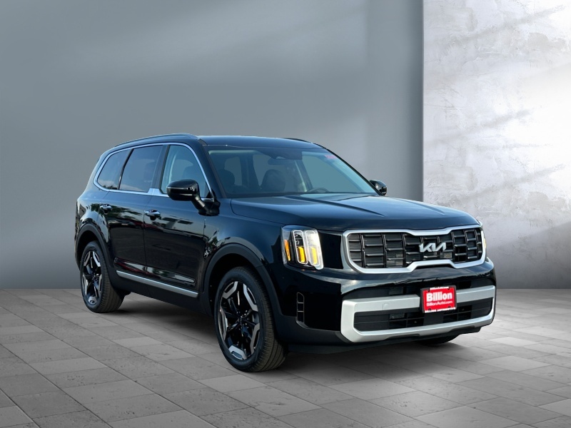 2024 Kia Telluride