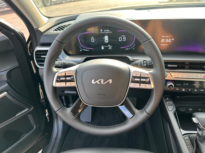 2024 Kia Telluride