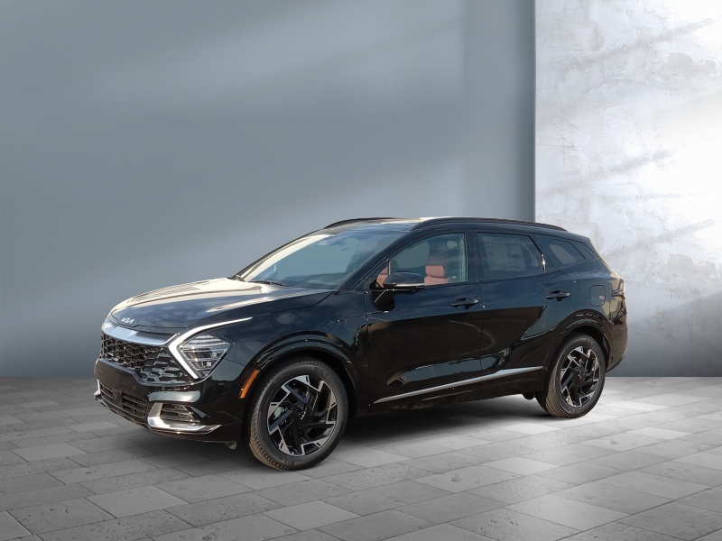 New 2025 Kia Sportage SX-Prestige Crossover