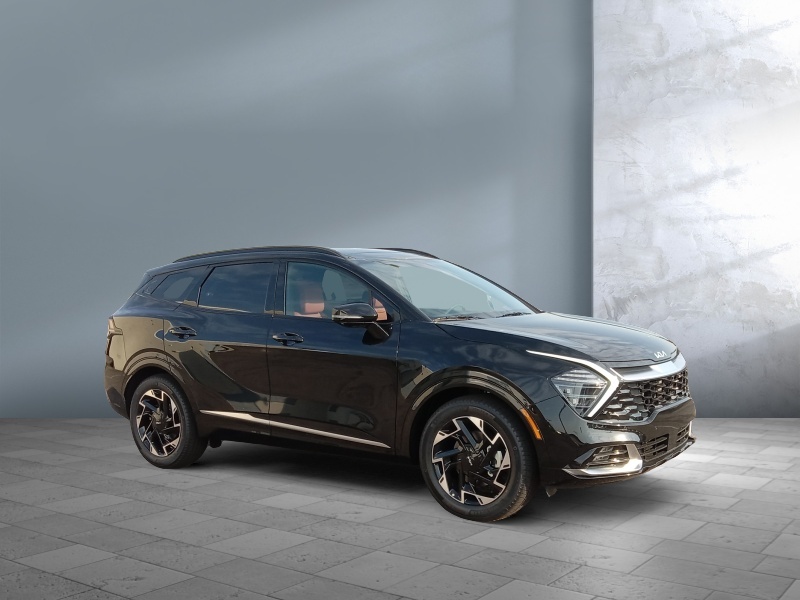 2025 Kia Sportage