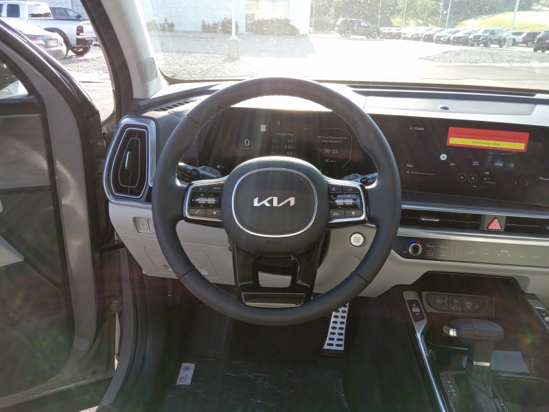 2024 Kia Sorento