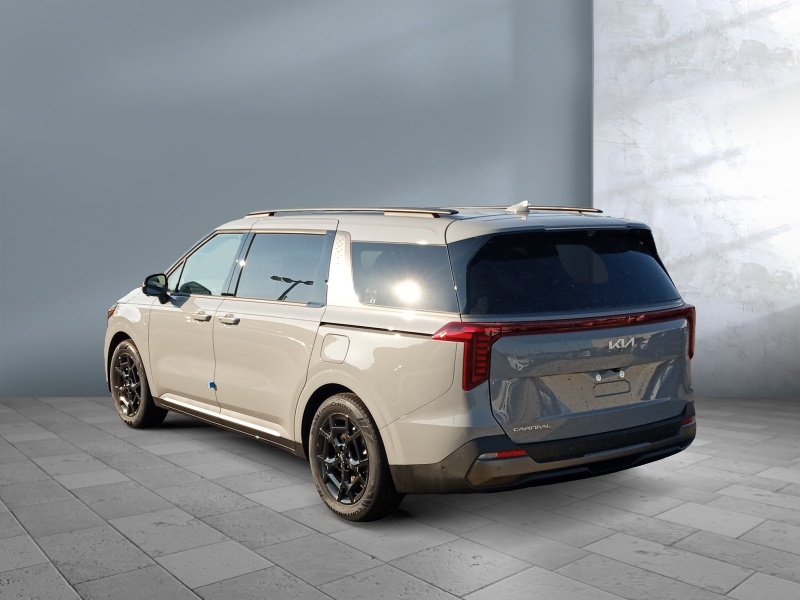 2025 Kia Carnival