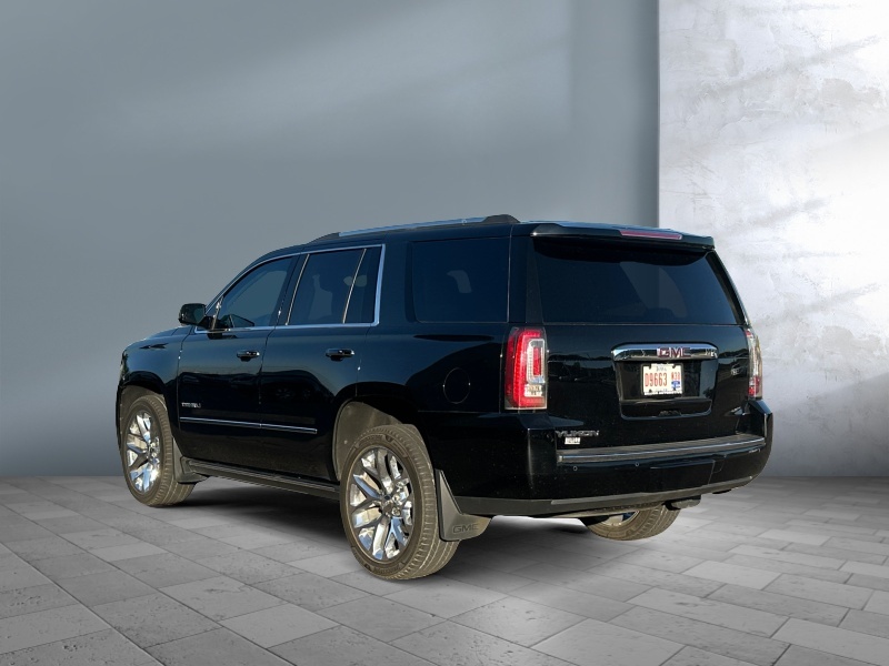 2019 GMC Yukon