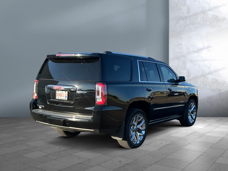 2019 GMC Yukon