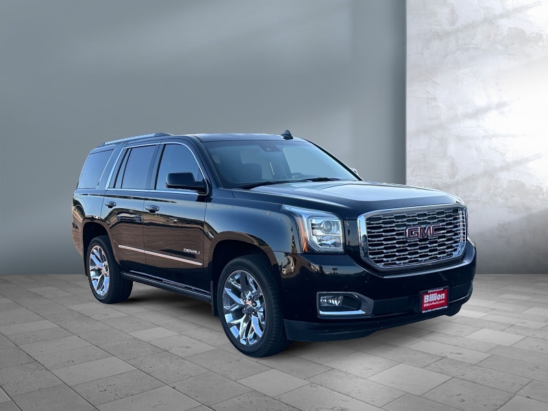 2019 GMC Yukon