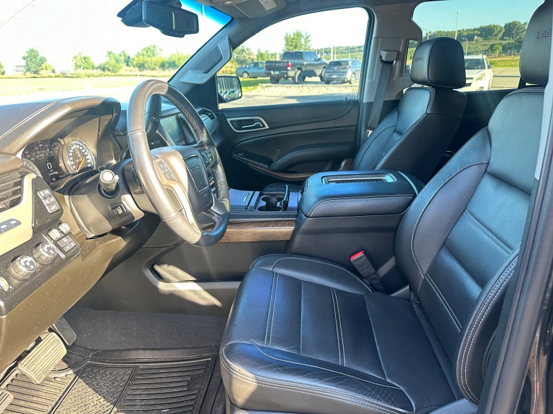 2019 GMC Yukon