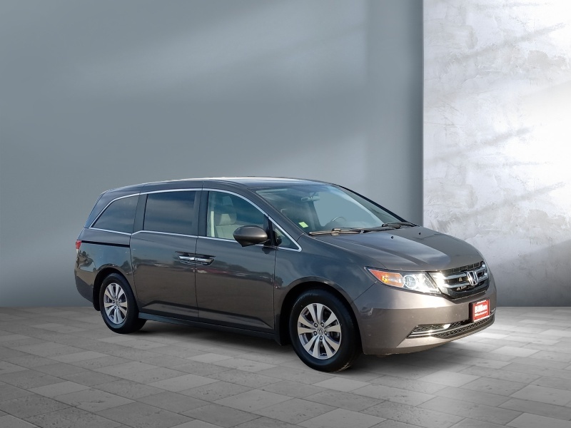 2014 Honda Odyssey