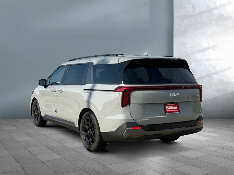 2025 Kia Carnival