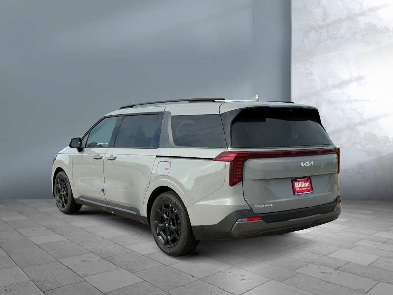 2025 Kia Carnival