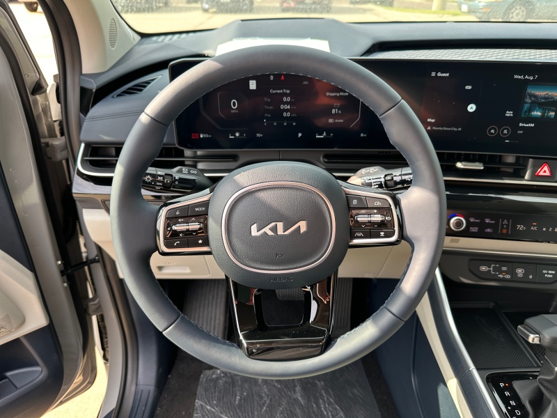 2025 Kia Carnival