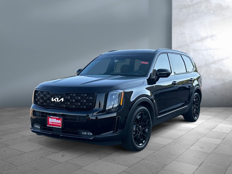 Used 2022 Kia Telluride SX SUV