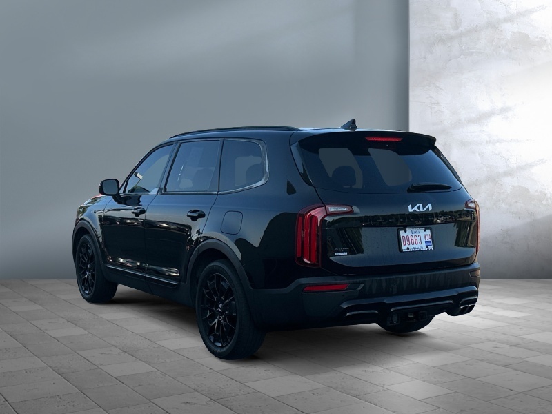 2022 Kia Telluride