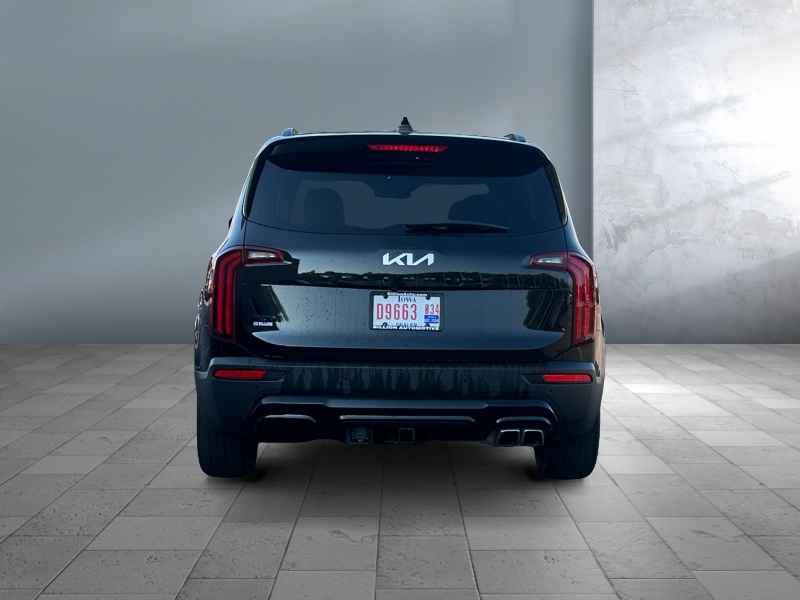 2022 Kia Telluride