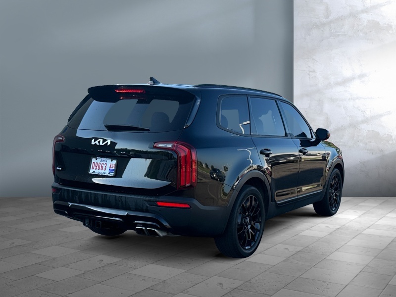 2022 Kia Telluride