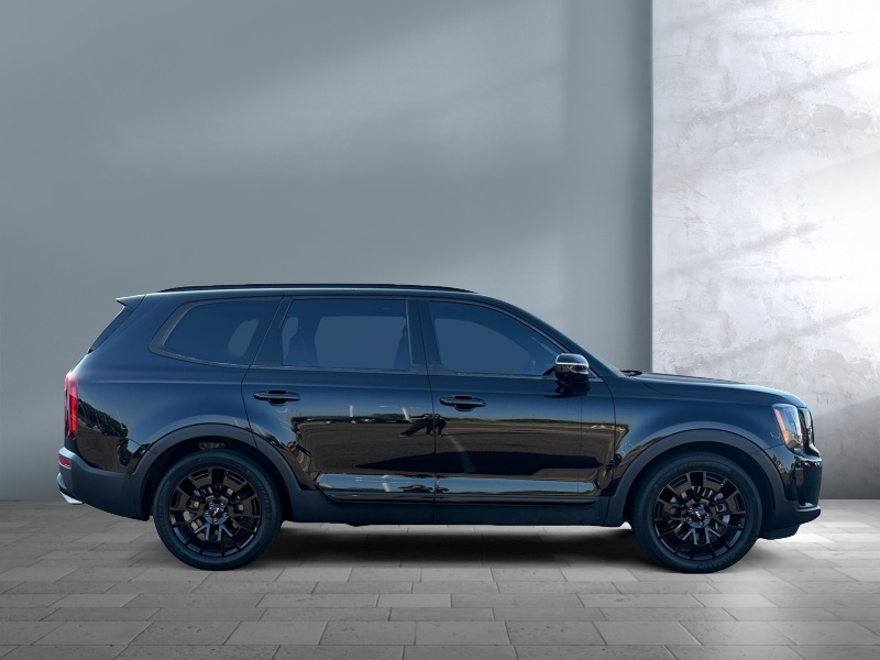 2022 Kia Telluride