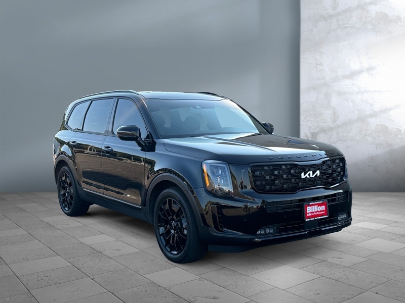 2022 Kia Telluride