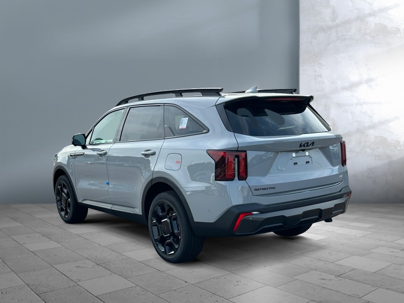 2025 Kia Sorento