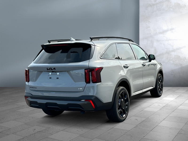 2025 Kia Sorento