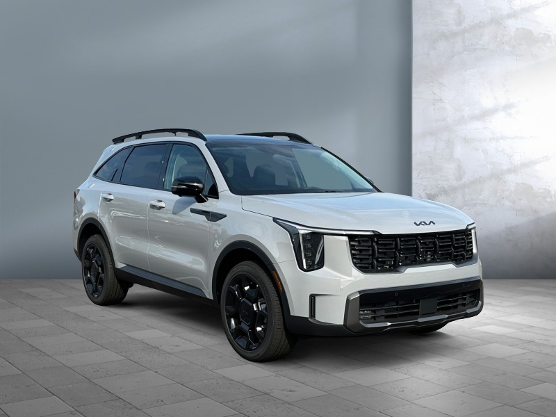 2025 Kia Sorento