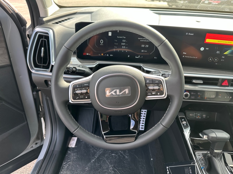 2025 Kia Sorento