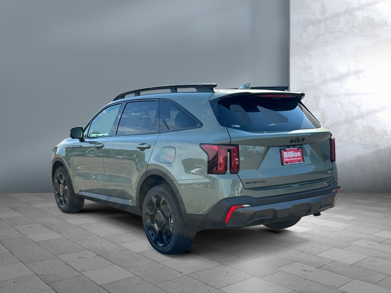 2025 Kia Sorento