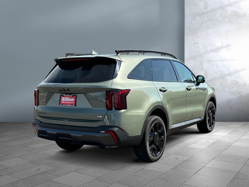 2025 Kia Sorento