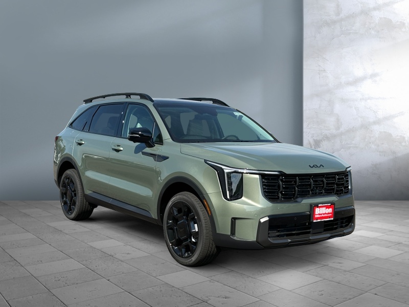 2025 Kia Sorento