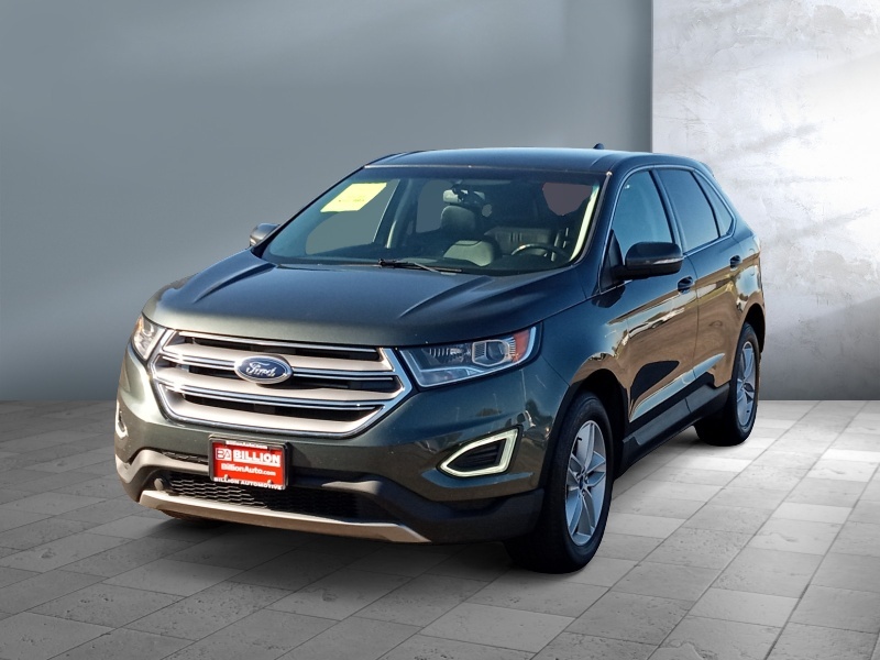 Used 2015 Ford Edge SEL Crossover