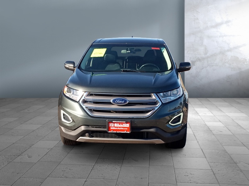 2015 Ford Edge