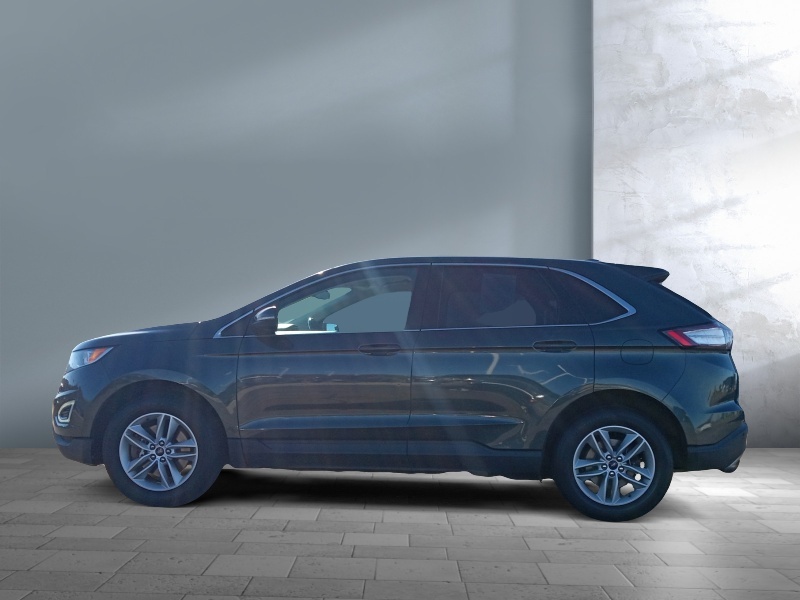 2015 Ford Edge