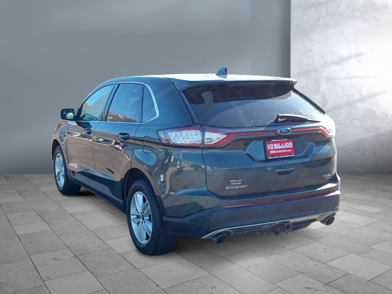 2015 Ford Edge