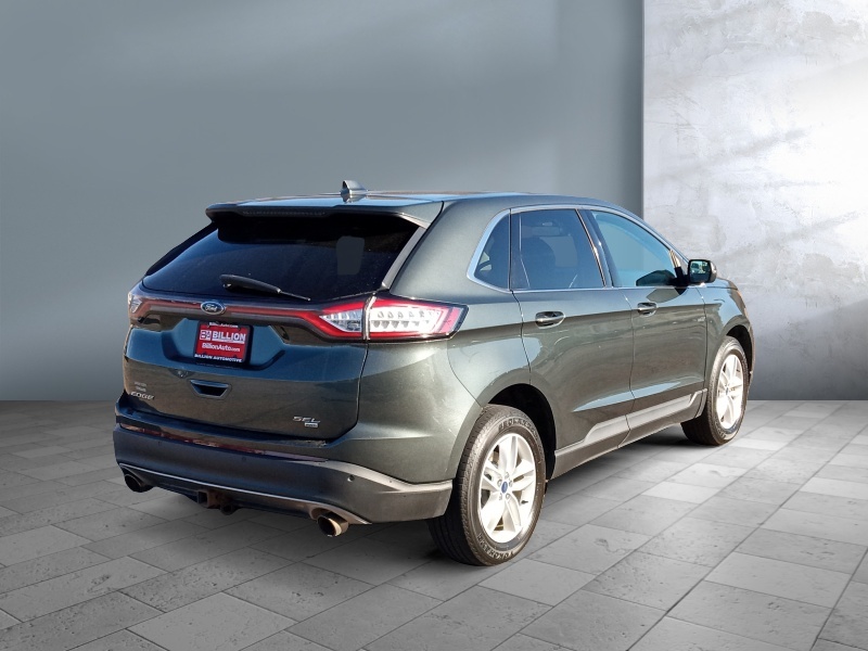 2015 Ford Edge