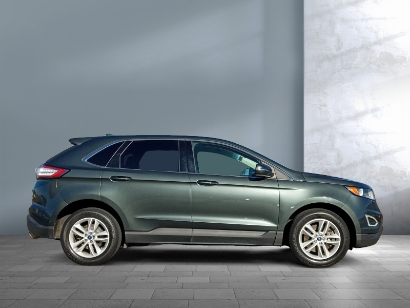 2015 Ford Edge