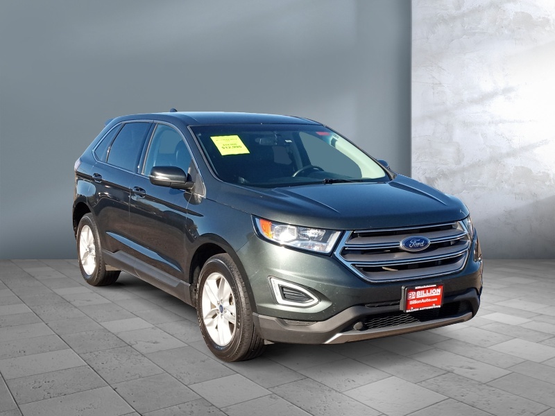 2015 Ford Edge