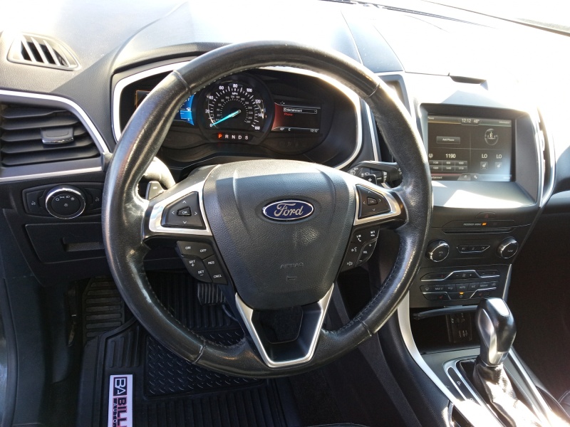 2015 Ford Edge