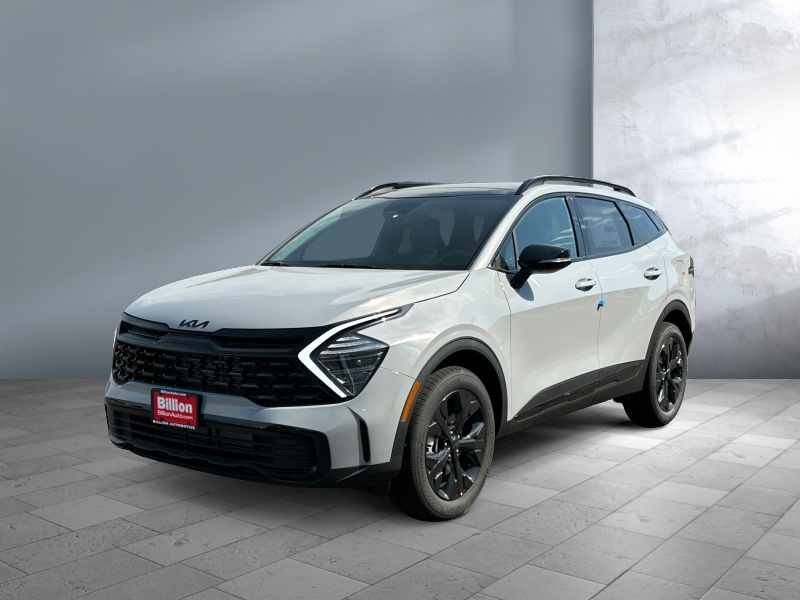 2025 Kia Sportage