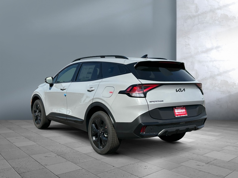 2025 Kia Sportage