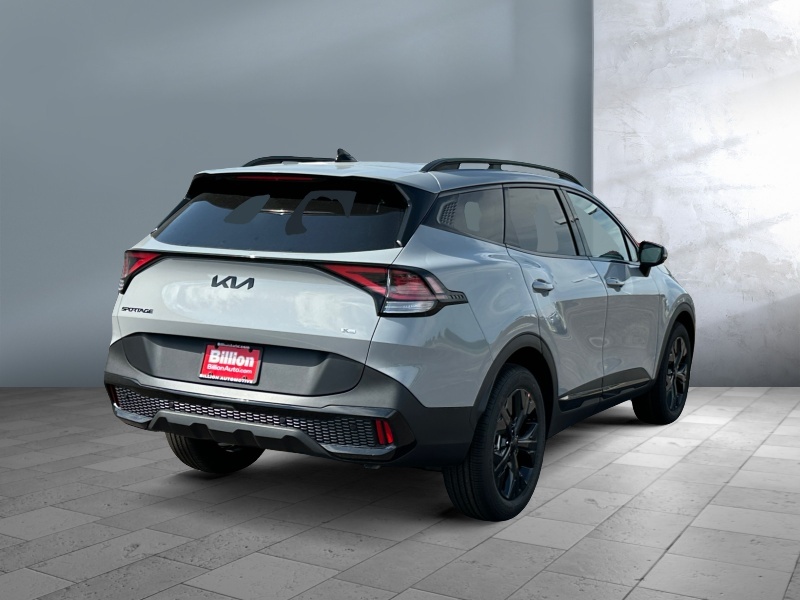 2025 Kia Sportage