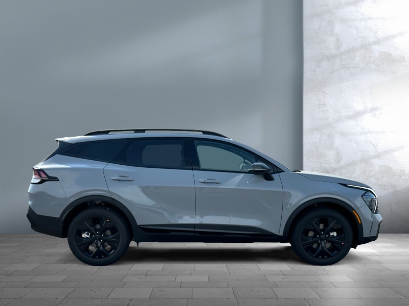 2025 Kia Sportage