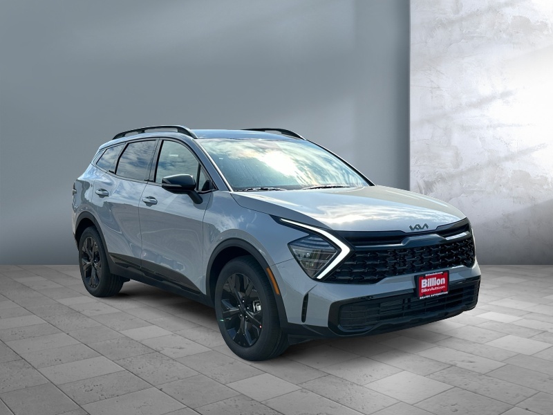 2025 Kia Sportage