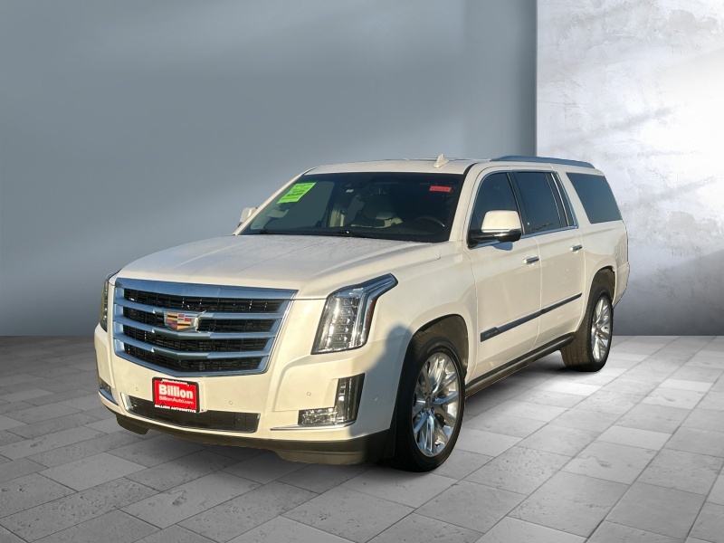 2017 Cadillac Escalade ESV