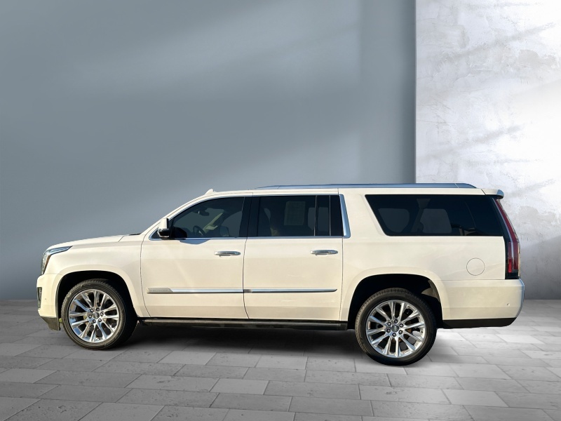 2017 Cadillac Escalade ESV