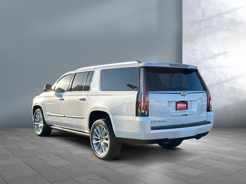 2017 Cadillac Escalade ESV