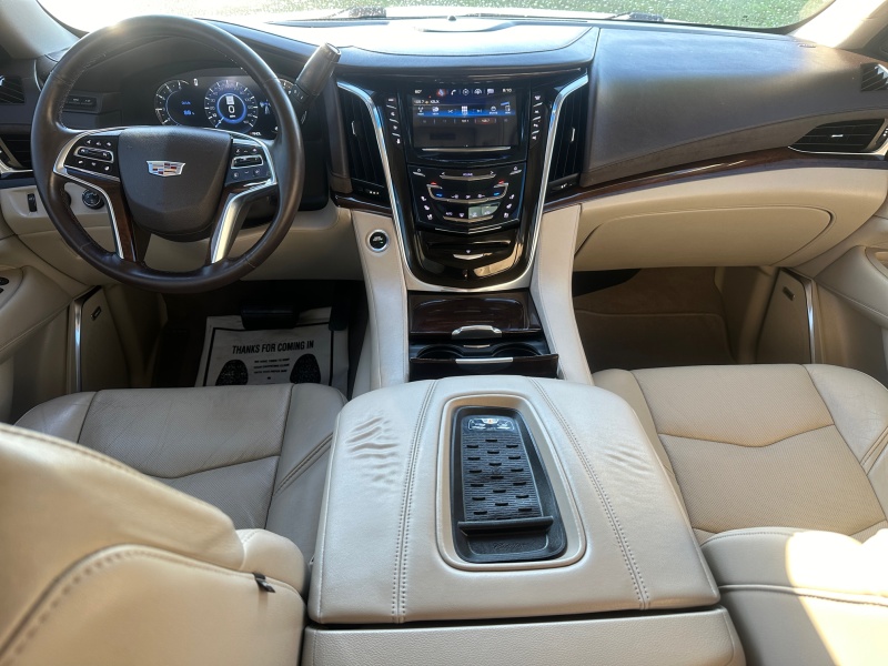 2017 Cadillac Escalade ESV